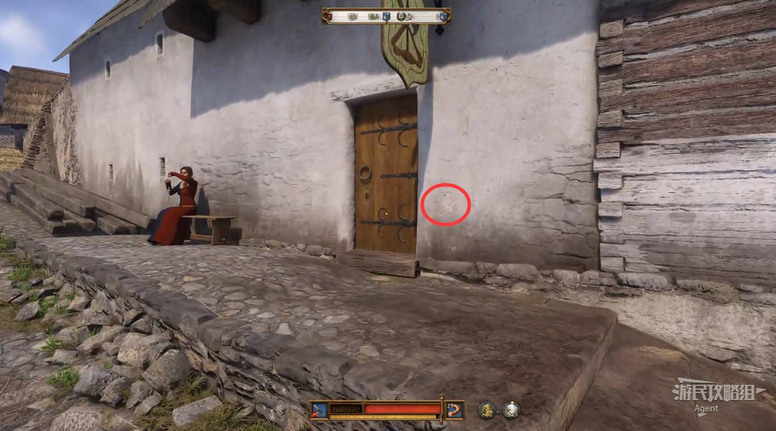 《天国拯救2》“盗贼的记号”支线任务攻略，盗贼的记号支线怎么做