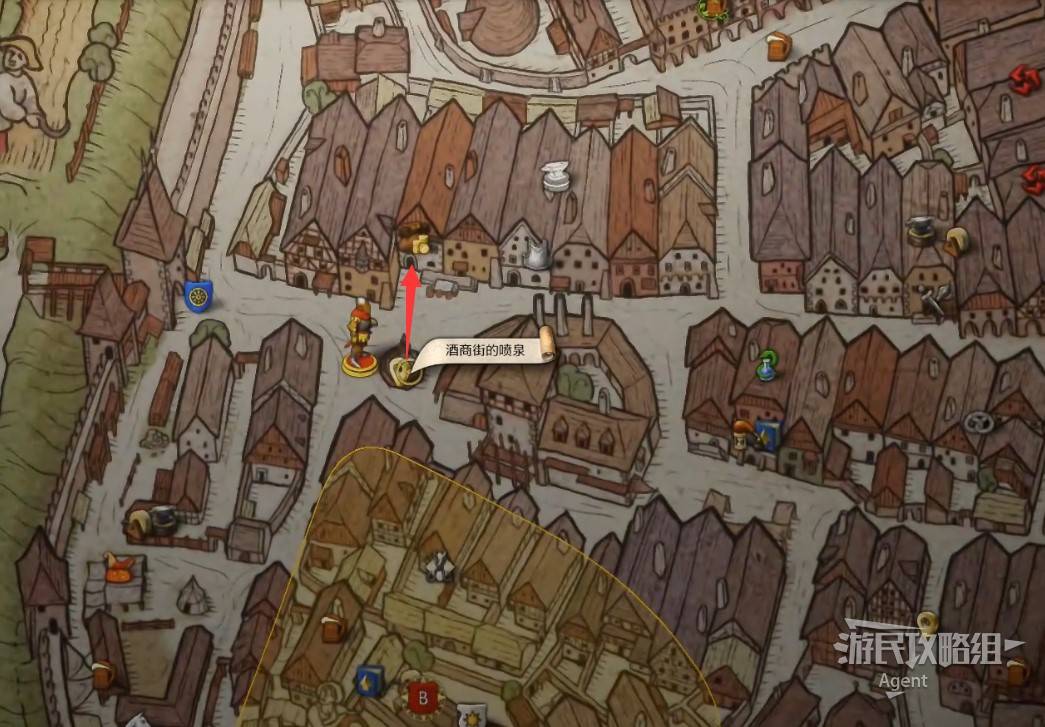 《天国拯救2》“盗贼的记号”支线任务攻略，盗贼的记号支线怎么做