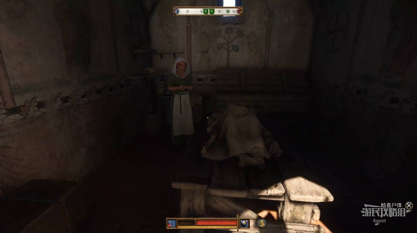 《天国拯救2》“第五诫律”支线任务攻略，第五诫律支线怎么做