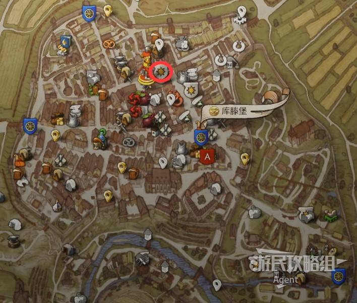 《天国拯救2》“技击斗剑”支线任务攻略，技击斗剑支线怎么做