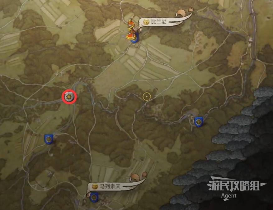 《天国拯救2》“落难女子”支线任务攻略，落难女子支线怎么做