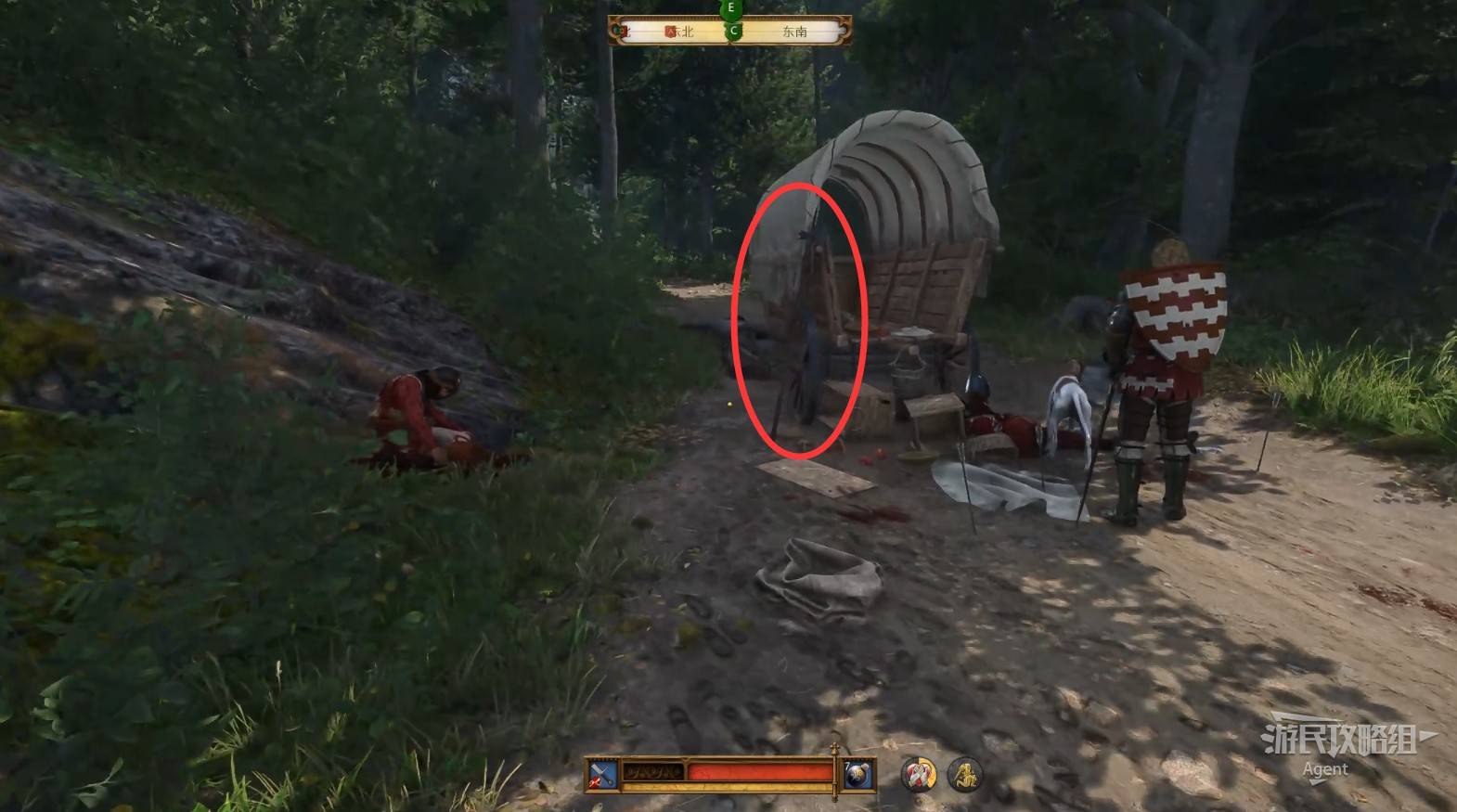 《天国拯救2》“战斗到底”支线任务攻略,战斗到底支线怎么做