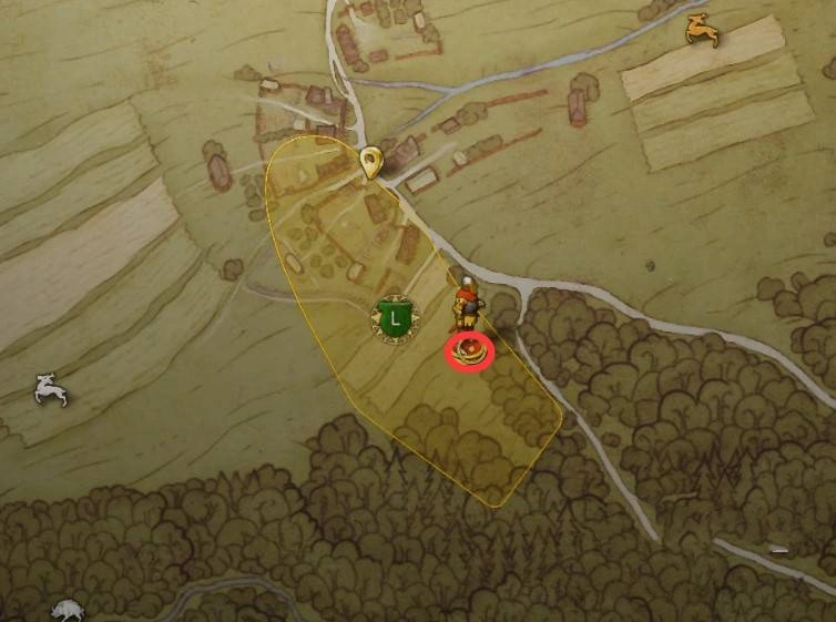 《天国拯救2》“祖传宝物”支线任务攻略,祖传宝物支线怎么做