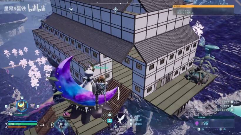 《幻兽帕鲁》天坠之地建家位置推荐