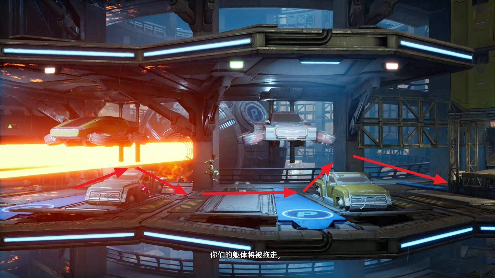 《双影奇境》“停车管理员”BOSS打法攻略,停车管理员怎么打