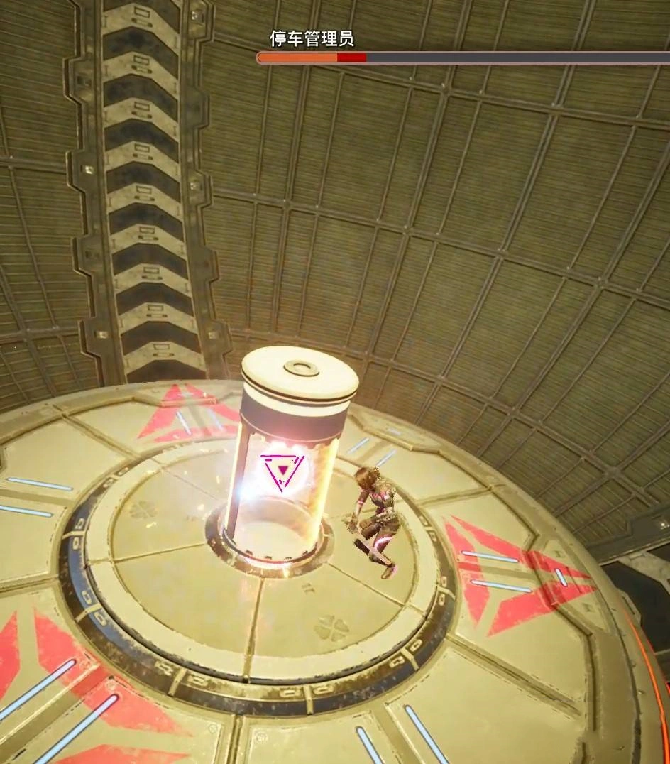《双影奇境》“停车管理员”BOSS打法攻略,停车管理员怎么打
