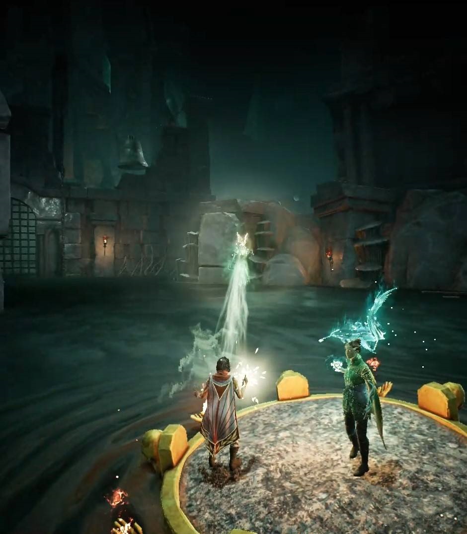 《双影奇境》第七章“推台灯”解谜攻略,第七章推台灯解谜怎么过