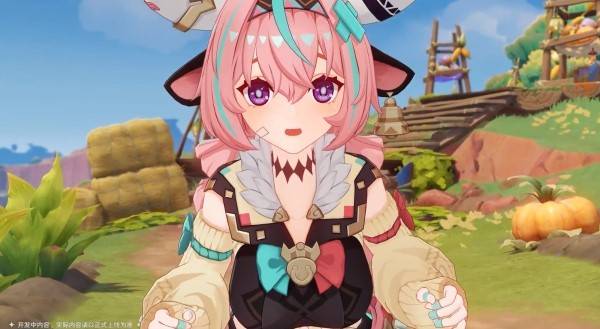 《原神》5.5新角色“瓦雷莎”技能简介,瓦雷莎有什么技能