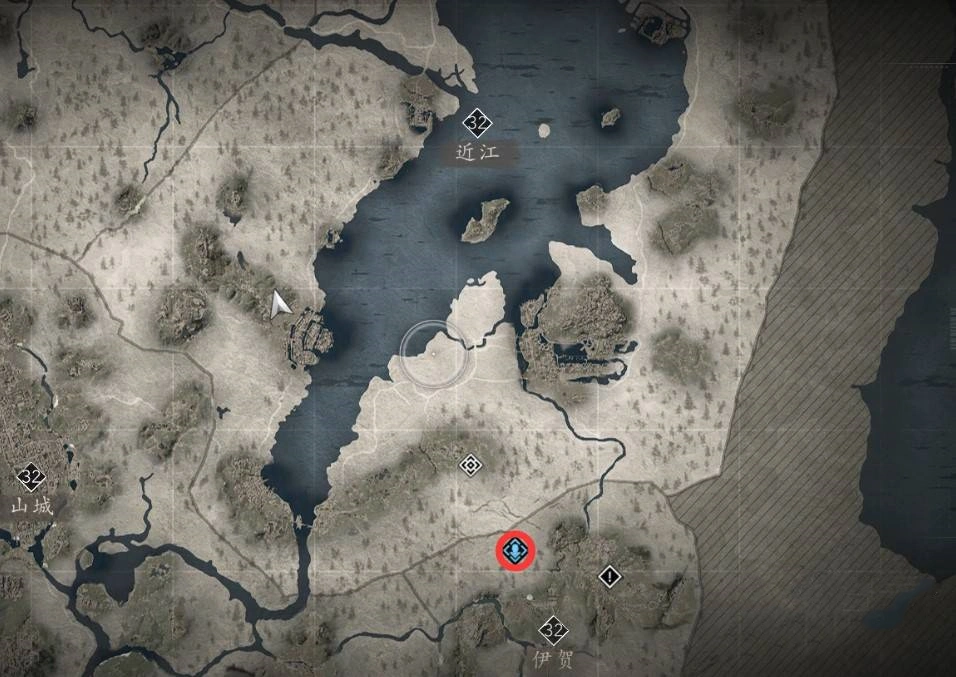 《刺客信条影》“为六角镇魂”支线任务攻略,为六角镇魂支线怎么做