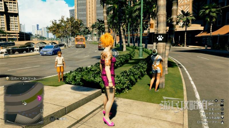 《如龙8外传夏威夷海盗》吾朗王国全动物位置一览,救护动物在哪