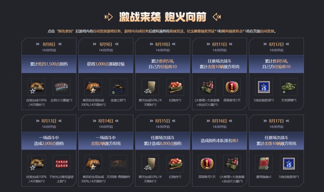 《坦克世界》十五周年献礼，穿甲弹芯级钨镍合金打造纪念章