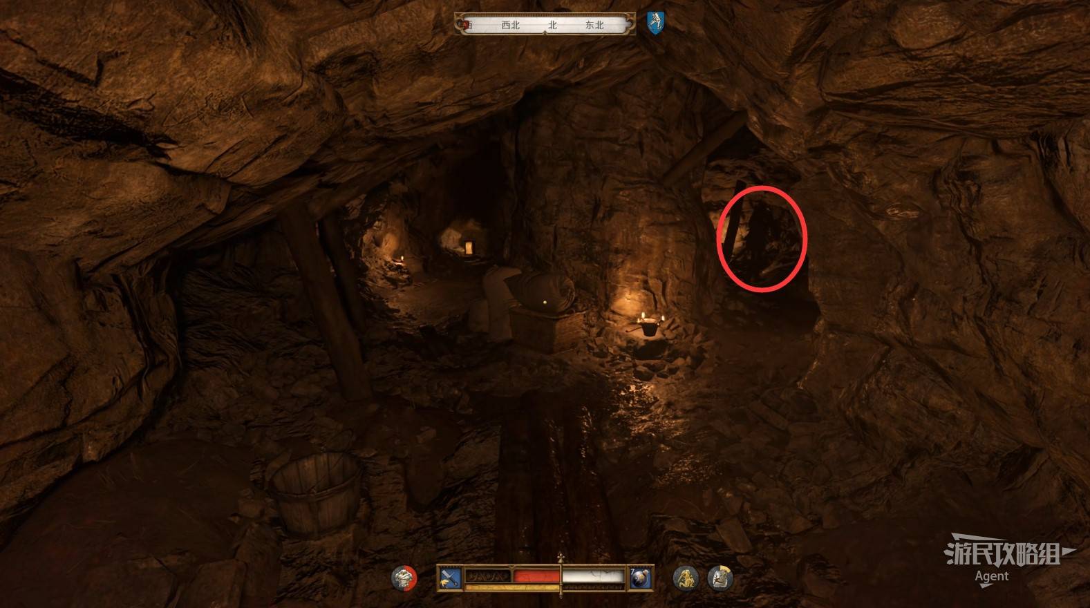 《天国拯救2》“X标记地点”支线任务攻略，X标记地点支线怎么做