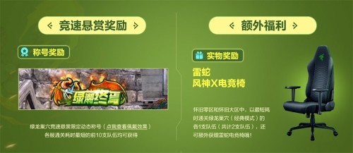 《龙之谷》怀旧服“XD-26”先遣服,绿龙巢穴今日抢先登场