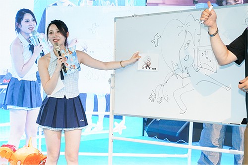 《龙之谷》15周年主题线下活动“夏日奇幻冒险”精彩瞬间