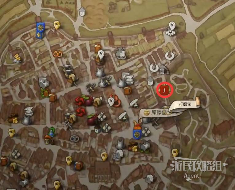 《天国拯救2》“辛德尔大师的玩具”支线攻略，辛德尔大师的玩具支线怎么做