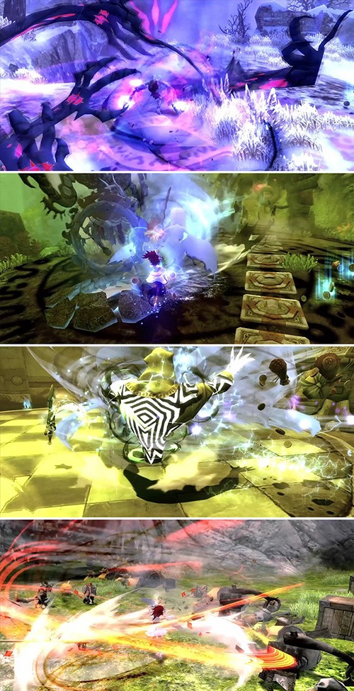 《龙之谷》新职业“舞娘”上线怀旧服零区!