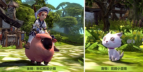 《龙之谷》新职业“舞娘”上线怀旧服零区!