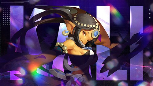 《龙之谷》新职业“舞娘”上线怀旧服零区!