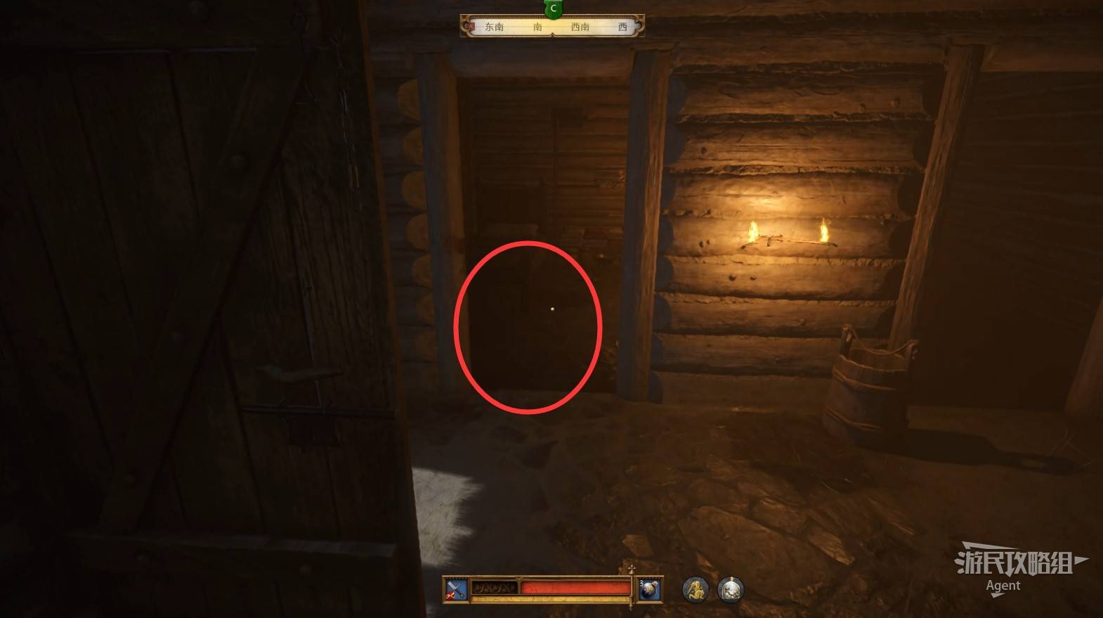 《天国拯救2》“嘘亲爱的”支线任务攻略,嘘亲爱的支线怎么做