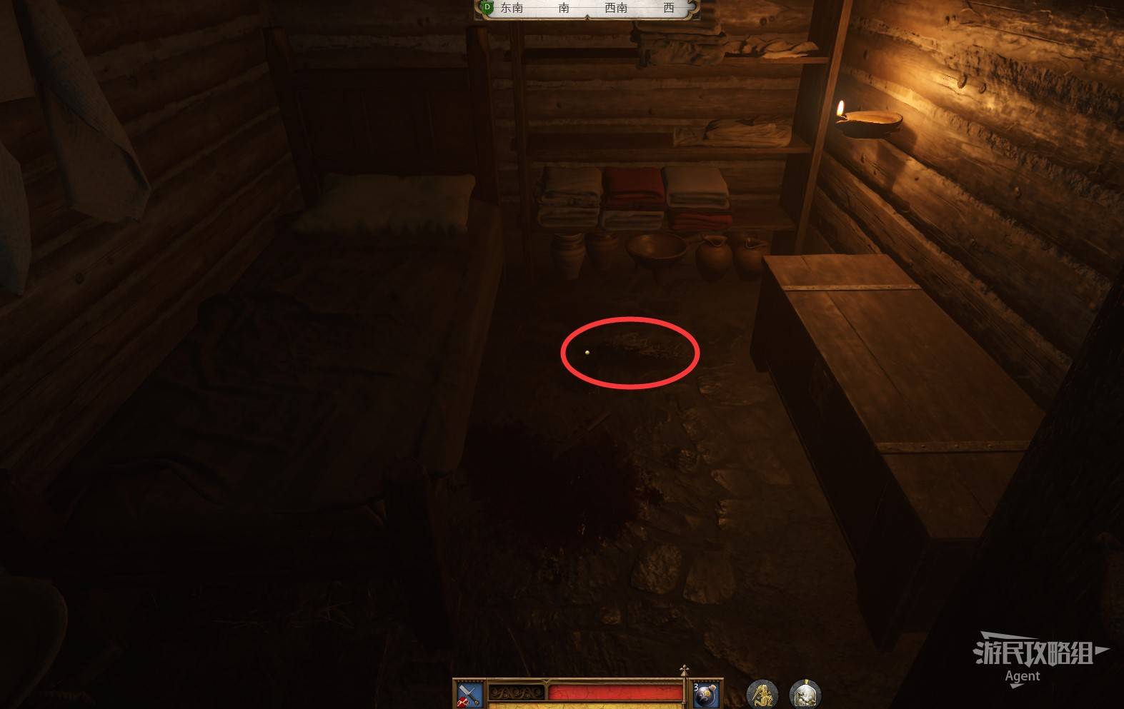 《天国拯救2》“嘘亲爱的”支线任务攻略,嘘亲爱的支线怎么做