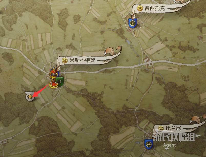 《天国拯救2》“嘘亲爱的”支线任务攻略,嘘亲爱的支线怎么做