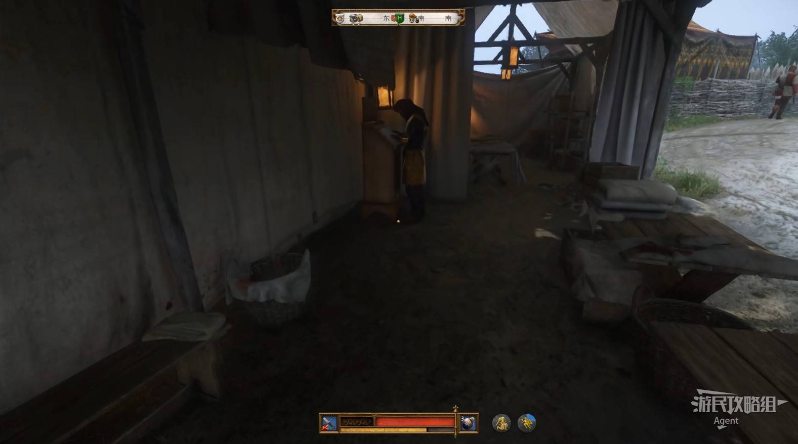 《天国拯救2》“嘘亲爱的”支线任务攻略,嘘亲爱的支线怎么做