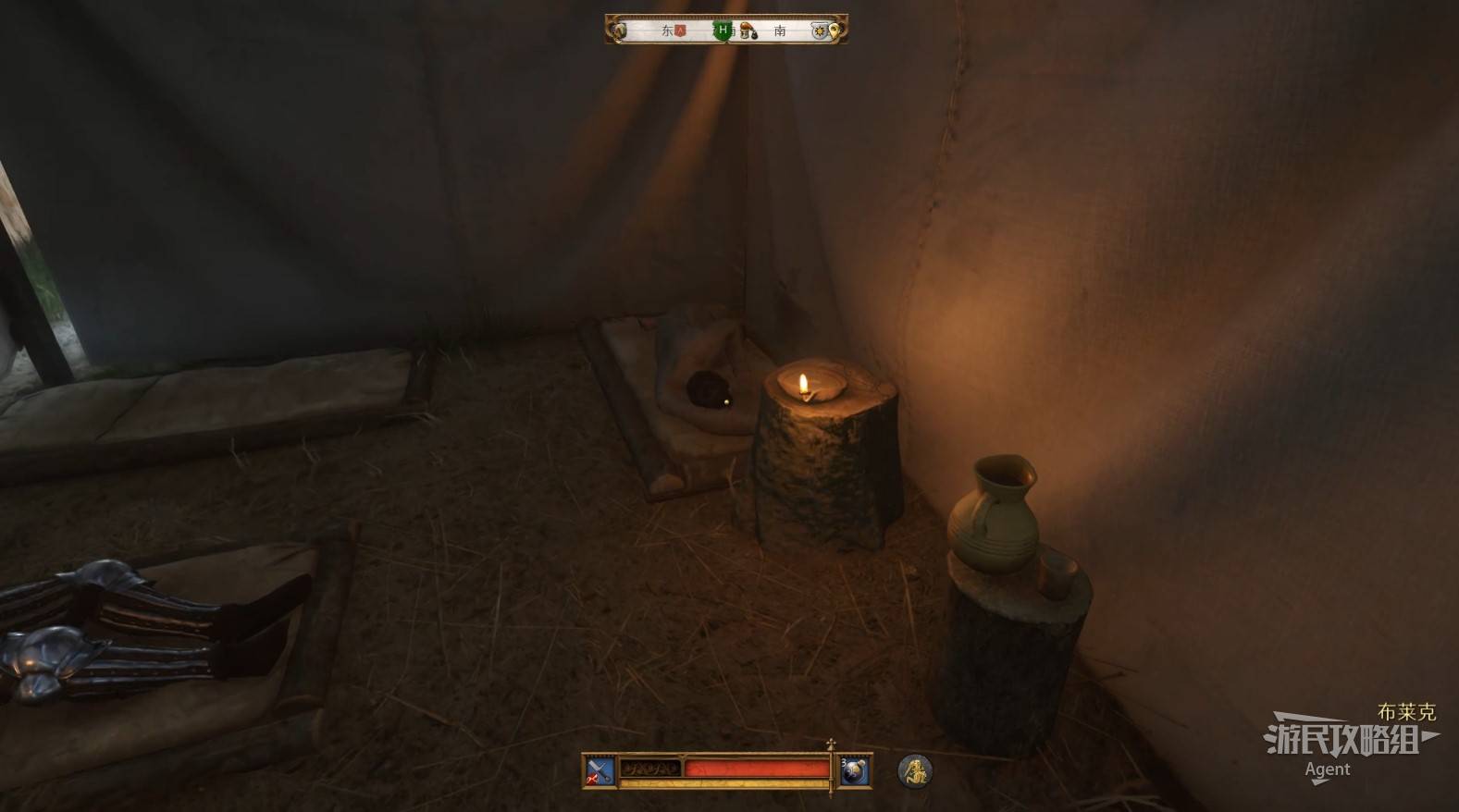 《天国拯救2》“嘘亲爱的”支线任务攻略,嘘亲爱的支线怎么做