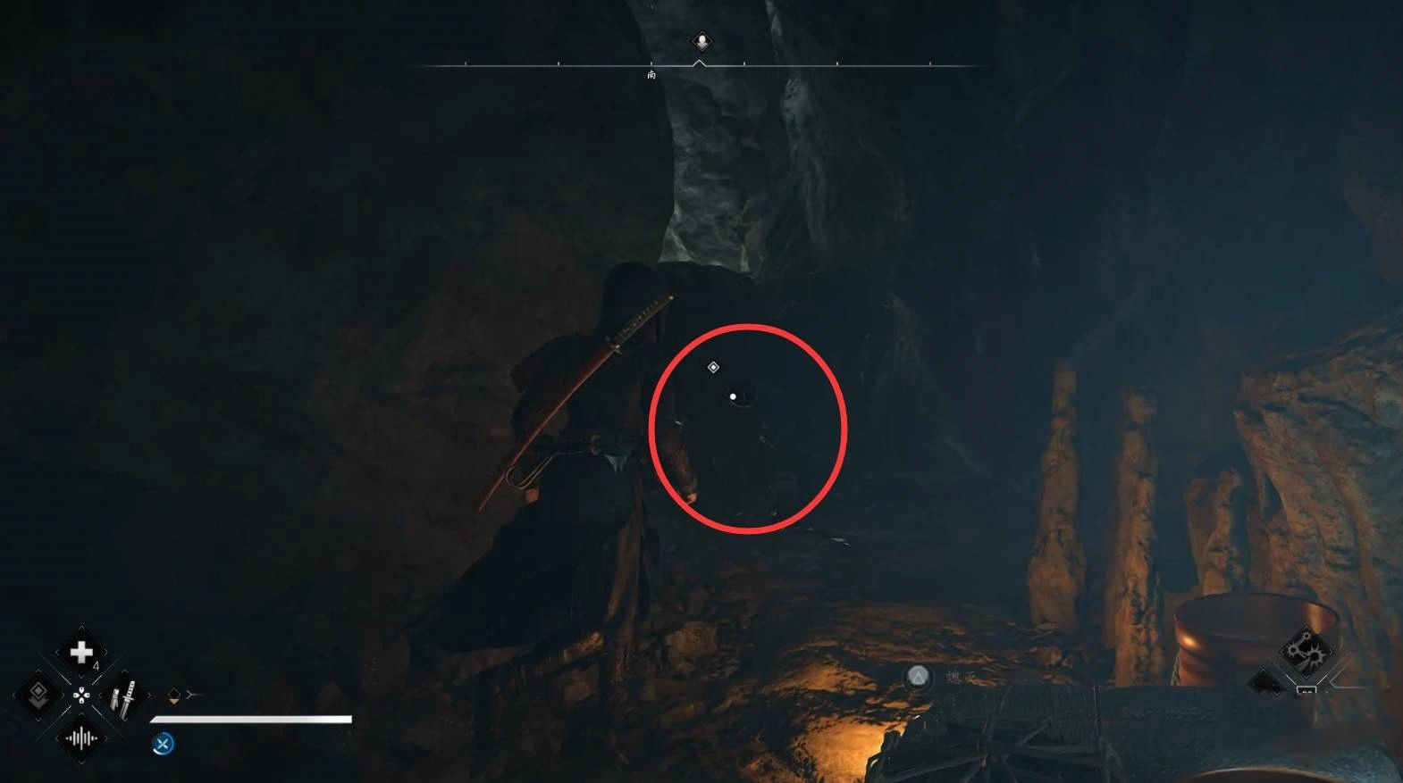 《刺客信条影》“妖怪”支线任务攻略,妖怪支线怎么做