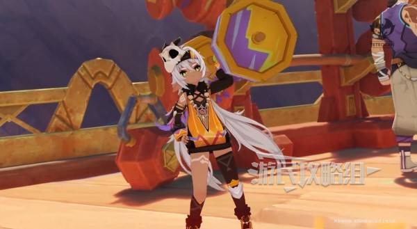 《原神》5.5新角色“伊安珊”技能简介,伊安珊有什么技能