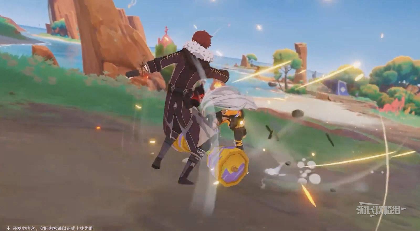 《原神》5.5新角色“伊安珊”技能简介,伊安珊有什么技能