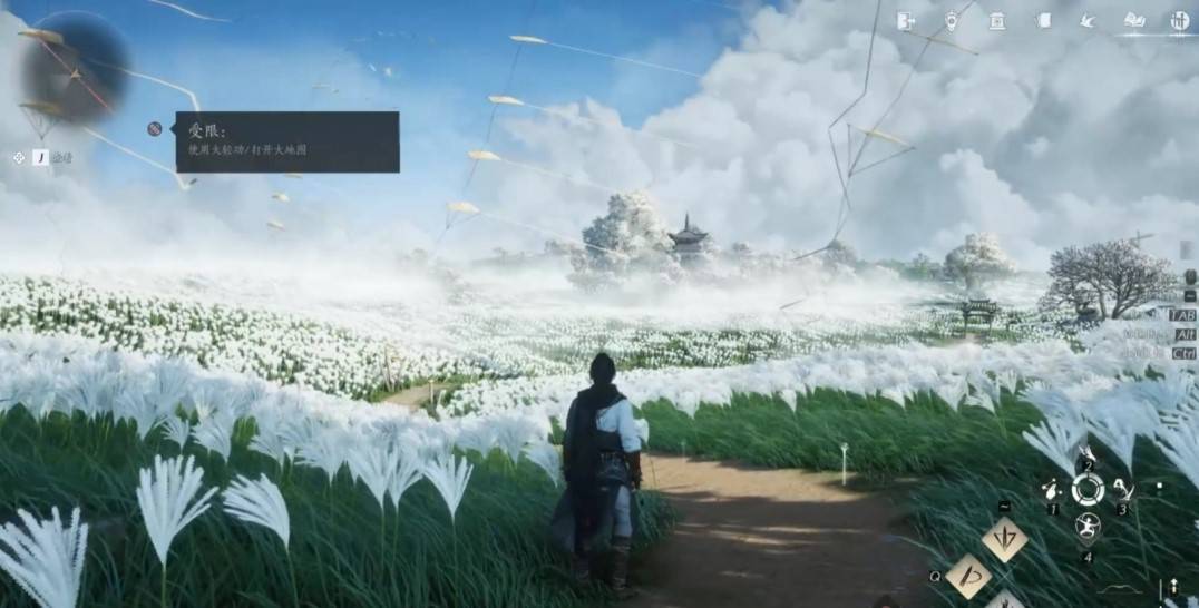 《燕云十六声》“伊刀”位置分享,燕云十六声伊刀在哪