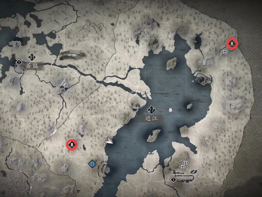 《刺客信条影》“五忍众”支线任务攻略,五忍众支线怎么做