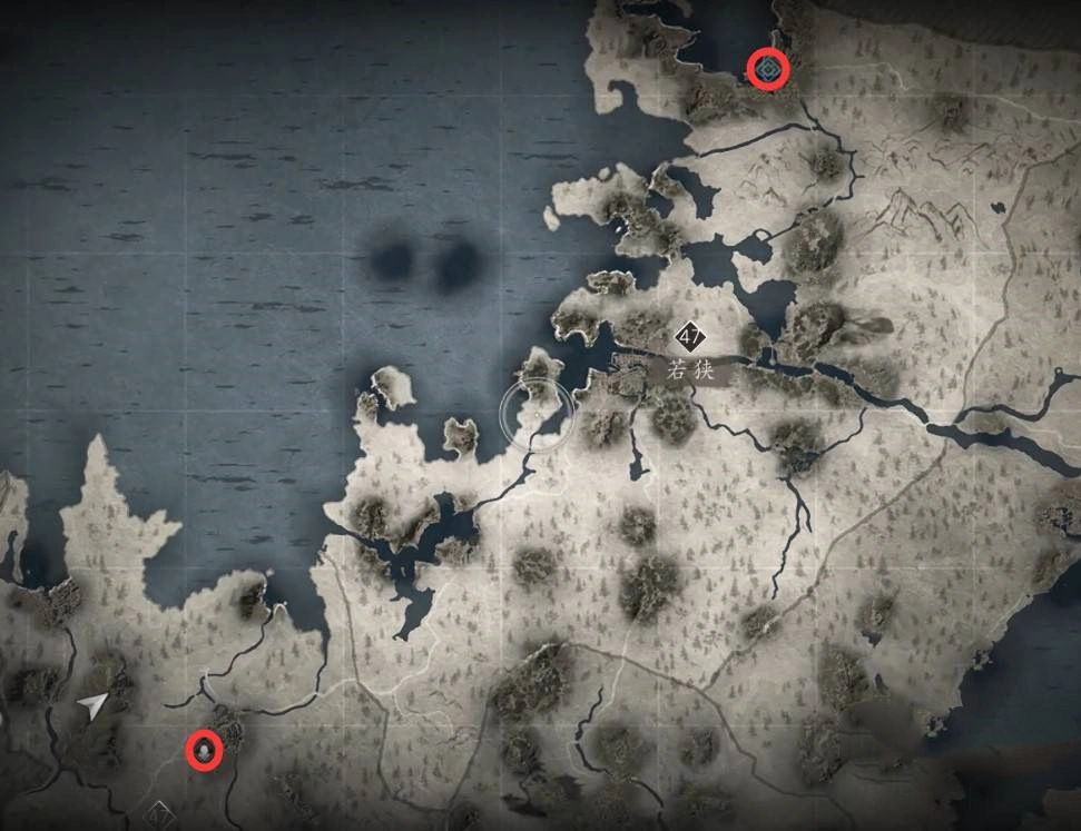 《刺客信条影》“白银私贩”支线任务攻略,白银私贩支线怎么做