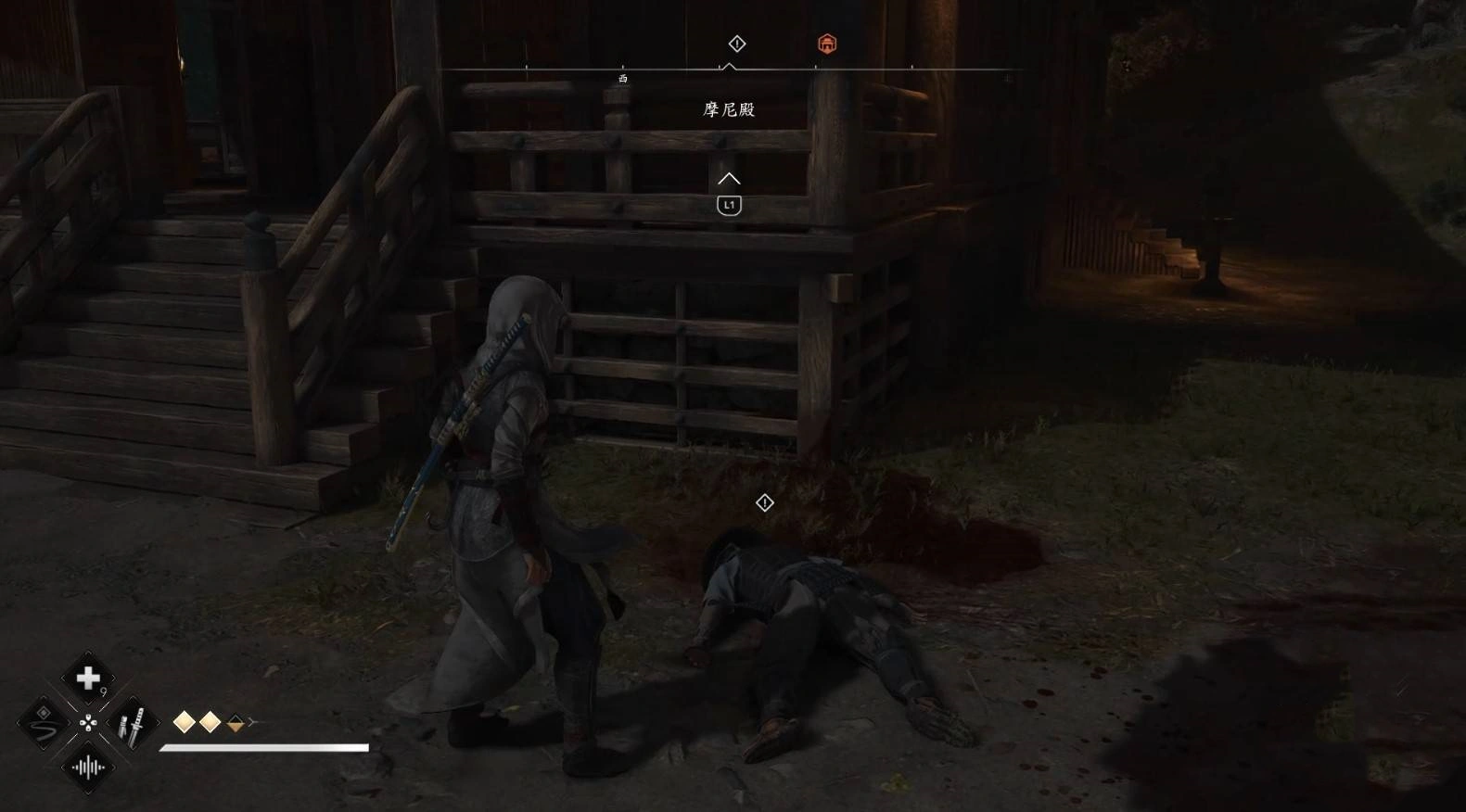 《刺客信条影》“茶臼山古坟”位置与收集攻略，茶臼山古坟在哪