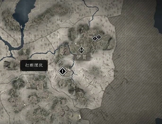 《刺客信条影》“打断埋伏”支线任务攻略，打断埋伏支线怎么做