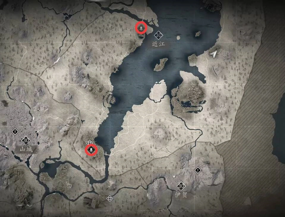 《刺客信条影》“恶代官”支线任务攻略,恶代官支线怎么做