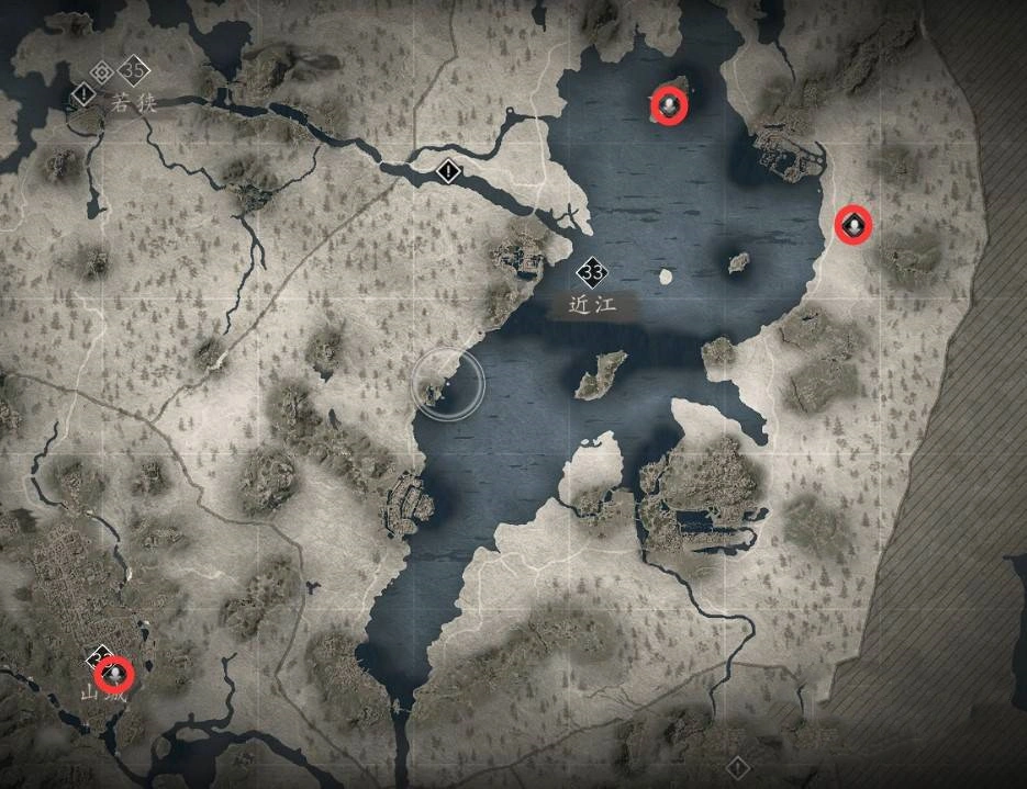 《刺客信条影》“恶代官”支线任务攻略,恶代官支线怎么做