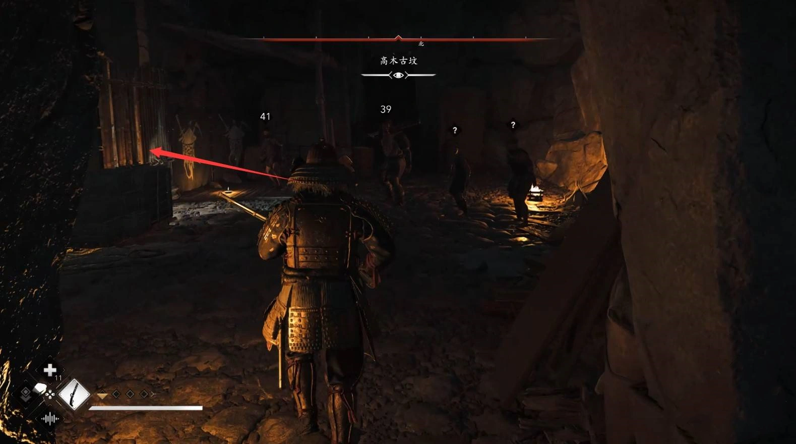 《刺客信条影》“高木古坟”位置与收集攻略，高木古坟在哪