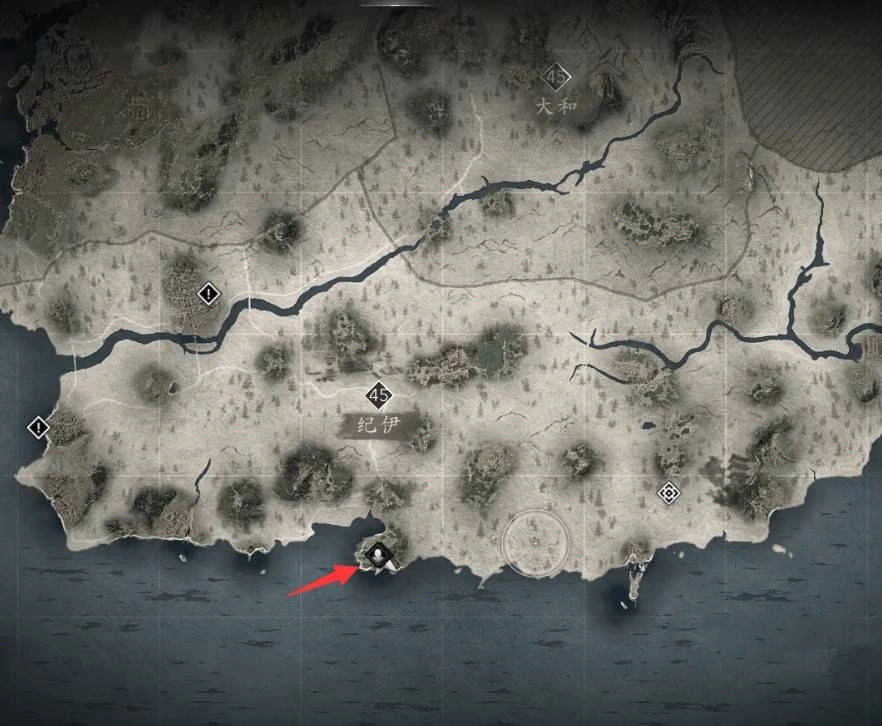 《刺客信条影》“寒冬强盗”支线任务攻略，寒冬强盗支线怎么做