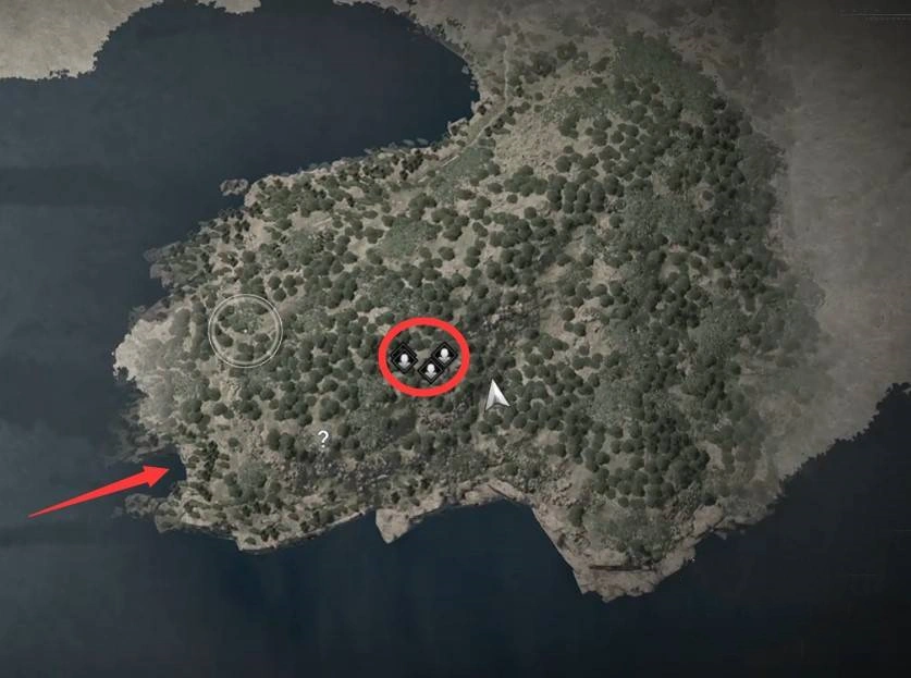 《刺客信条影》“寒冬强盗”支线任务攻略，寒冬强盗支线怎么做