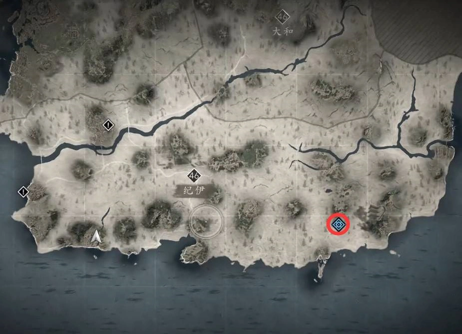 《刺客信条影》“利箭如风”支线任务攻略，利箭如风支线怎么做