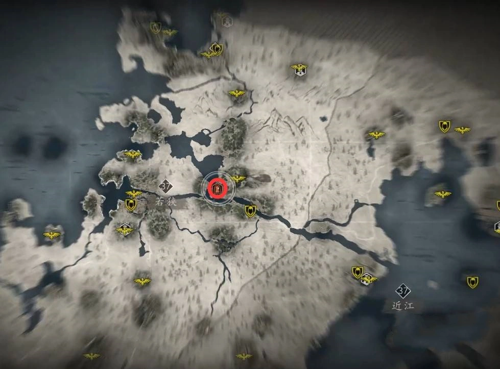 《刺客信条影》“面纱古坟”位置与收集攻略，面纱古坟在哪