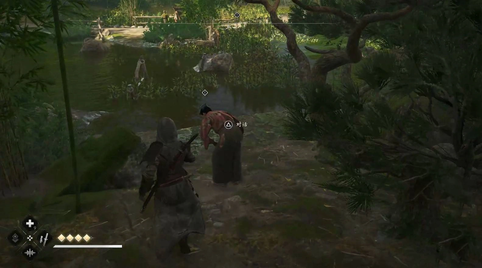 《刺客信条影》“武道赛”支线任务攻略，武道赛支线怎么做