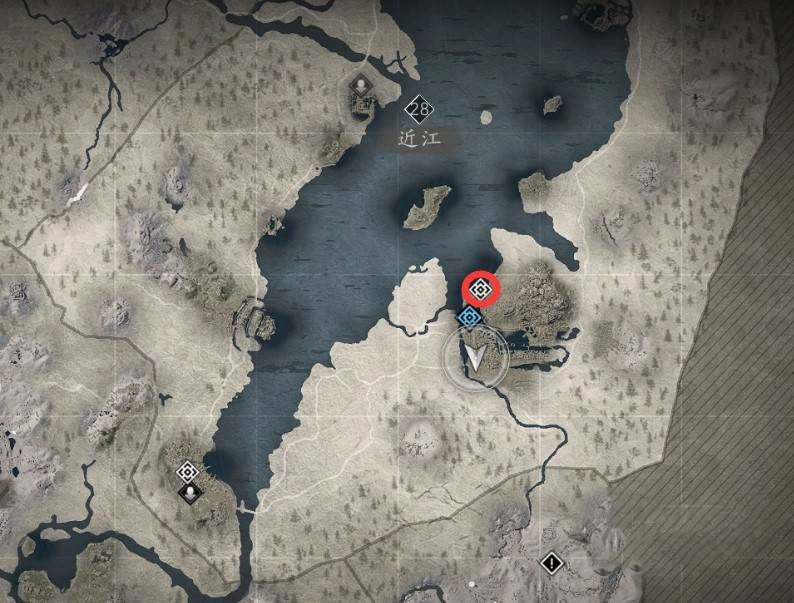 《刺客信条影》“信纲的弟子”支线任务攻略,信纲的弟子支线怎么做