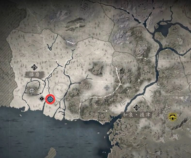 《刺客信条影》“信纲的弟子”支线任务攻略,信纲的弟子支线怎么做