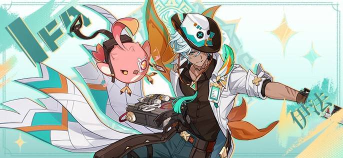 《原神》5.6新角色前瞻，爱可菲什么时候出