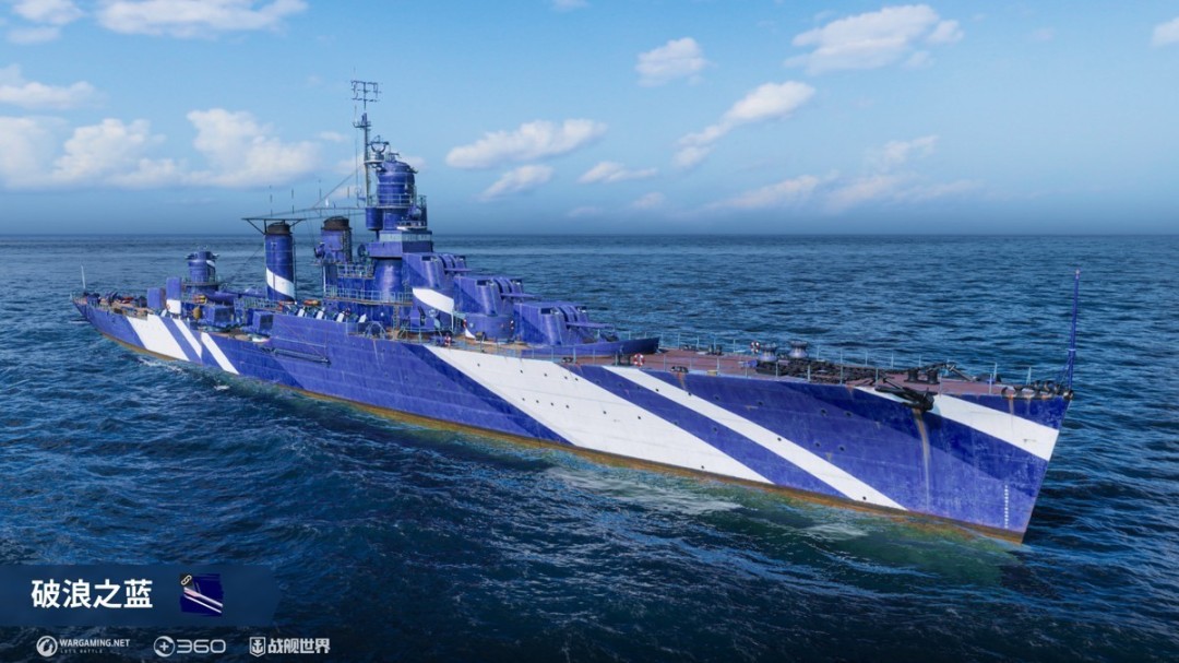 伟大航程准备出发《战舰世界》免费获取战斗约翰尼