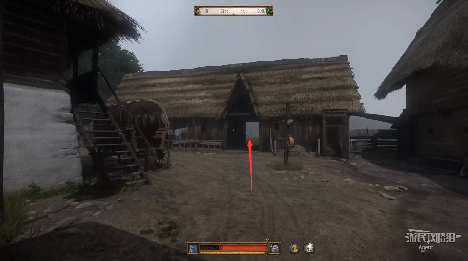 《天国拯救2》“战火蹂躏”支线攻略,战火蹂躏支线怎么做