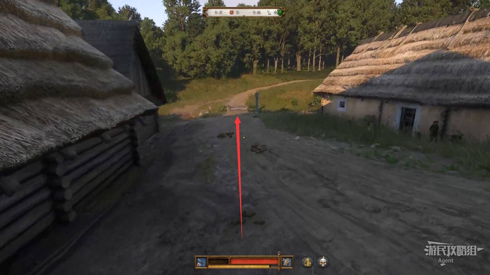 《天国拯救2》“战火蹂躏”支线攻略,战火蹂躏支线怎么做