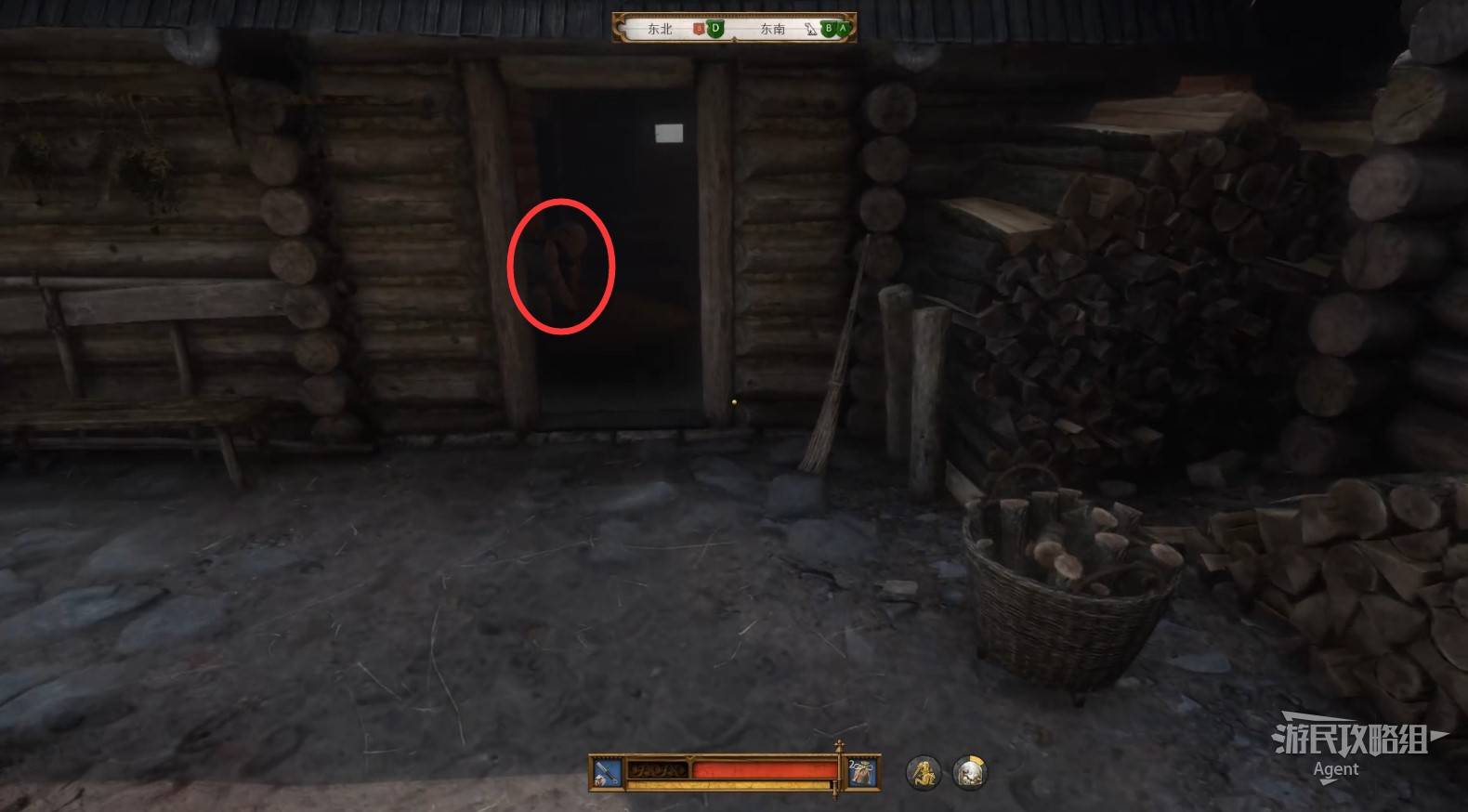 《天国拯救2》“战火蹂躏”支线攻略,战火蹂躏支线怎么做